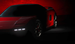 JAS PININFARINA - front angled